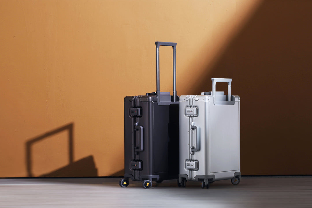 Choose the Best Travel Luggage for your Next Trip