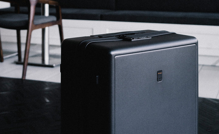 Our Carry-on Luggage with Superior Matte Finish - Travel in Style and Convenience!