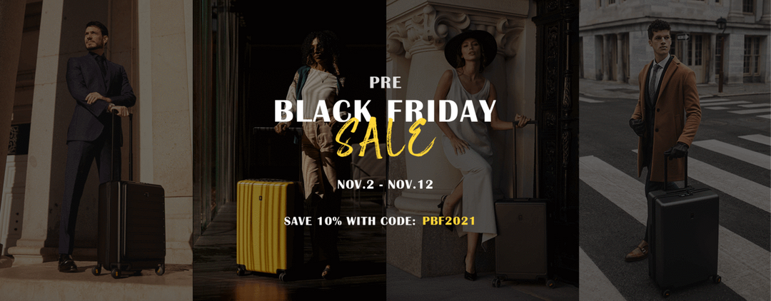 Shop Your Favorites with Pre Black Friday Sale by Level8!