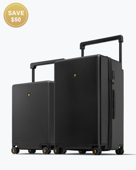 Voyageur Luggage 2 Piece Set