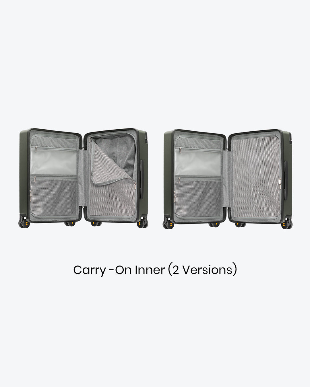 Voyageur Luggage 2 Piece Set